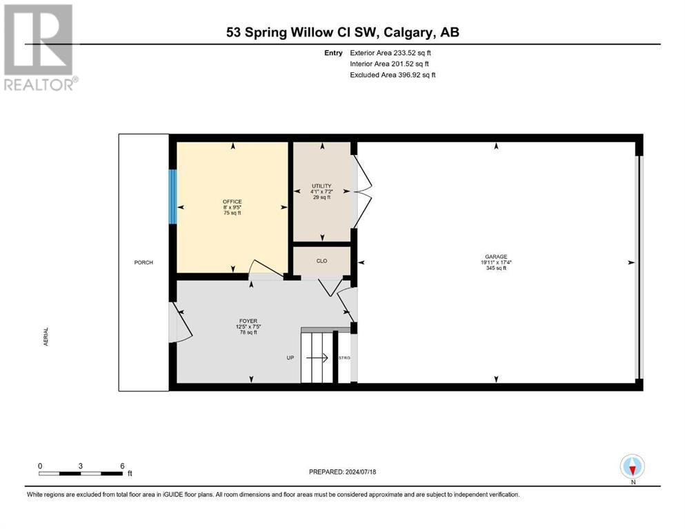 Single Family House for Sale in  Spring Willow Close SW Springbank Hill Calgary 