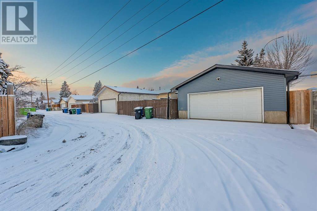 Single Family House Bungalow for Sale in  Rundlehorn Drive NE Rundle Calgary 