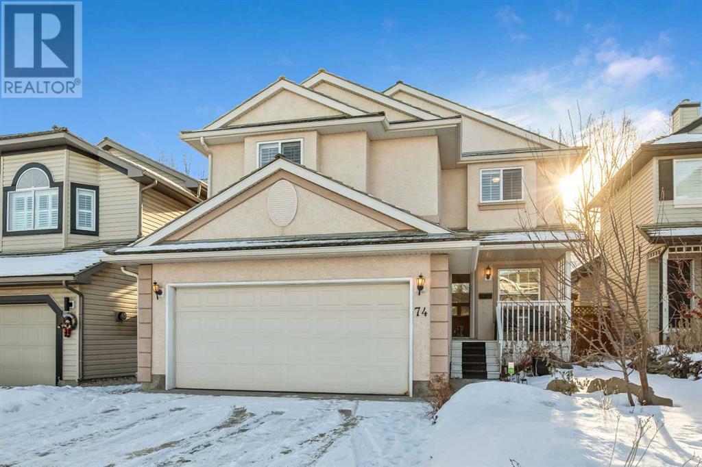 74 Valley Ponds Crescent NW, Calgary, Alberta