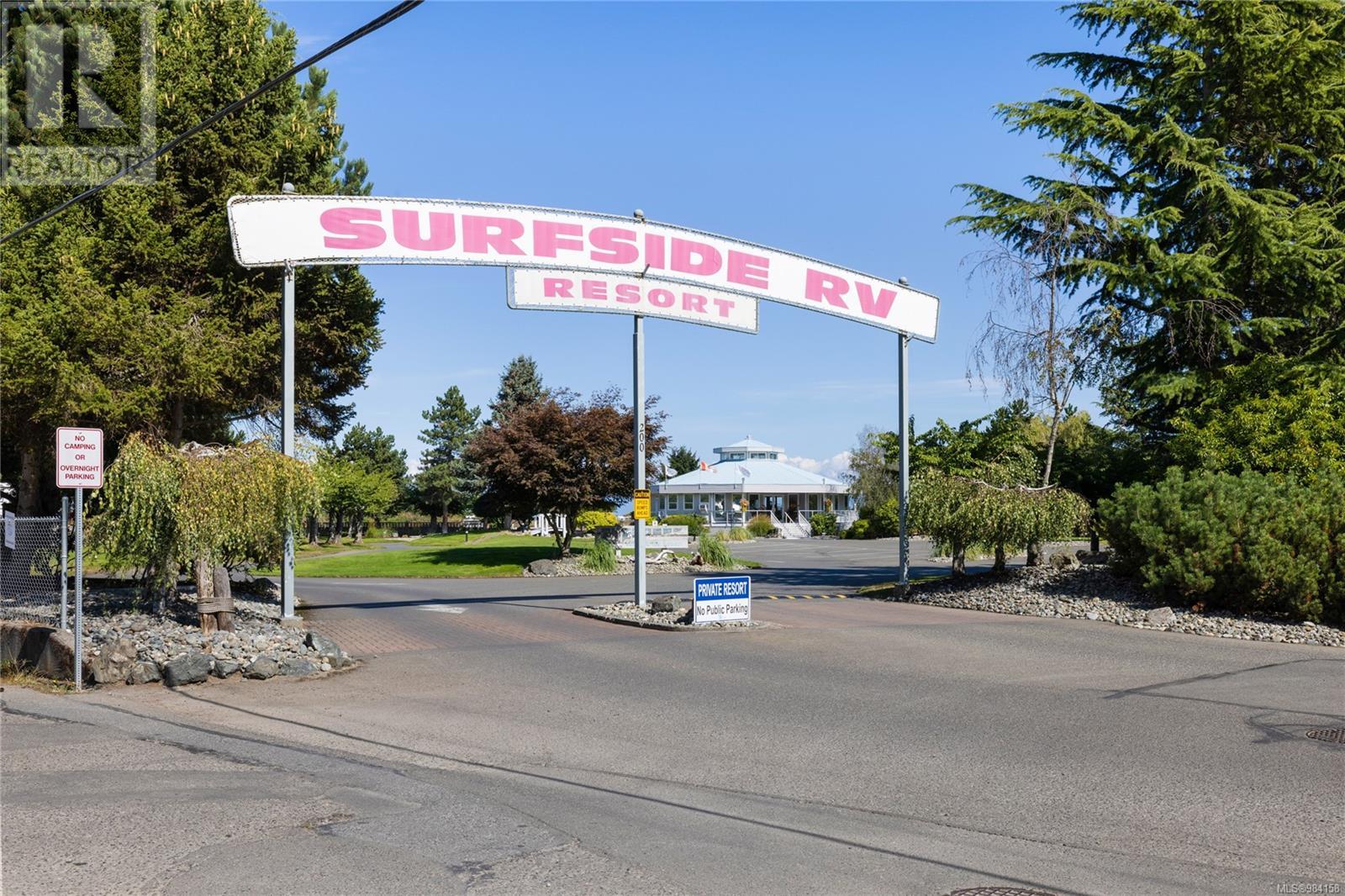 259C 200 Corfield St N, Parksville real estate listing 984158