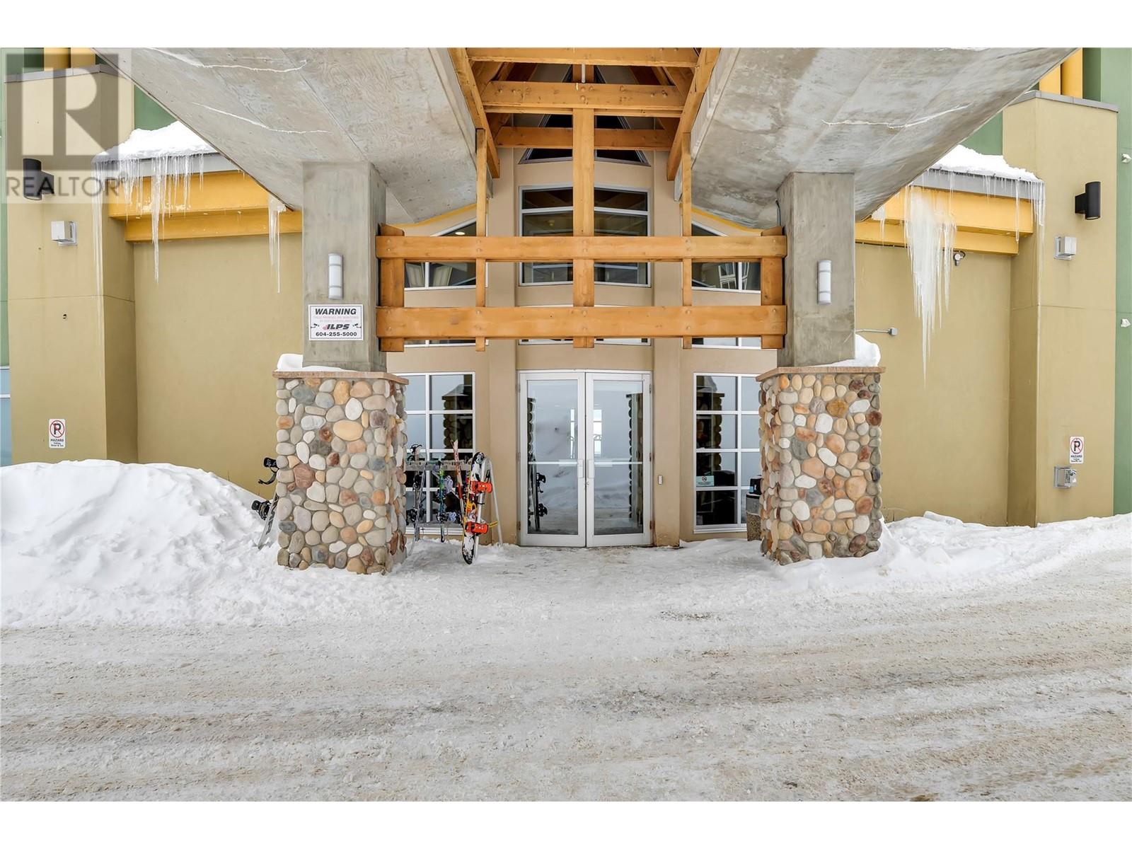 117 5340 Big White Road, Big White