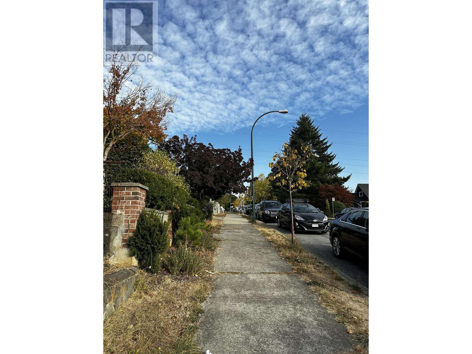 3635 FRANKLIN STREET, Vancouver