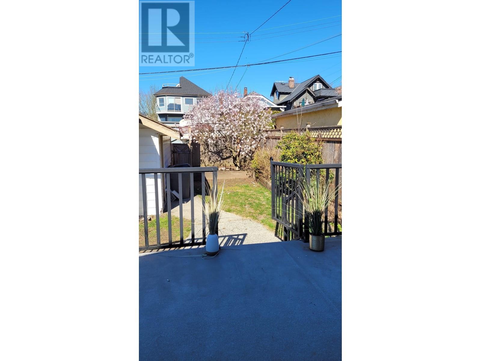 3635 FRANKLIN STREET, Vancouver