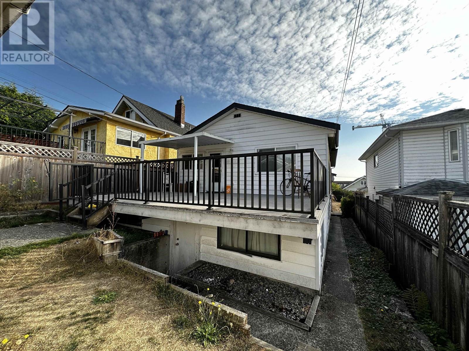 3635 FRANKLIN STREET, Vancouver