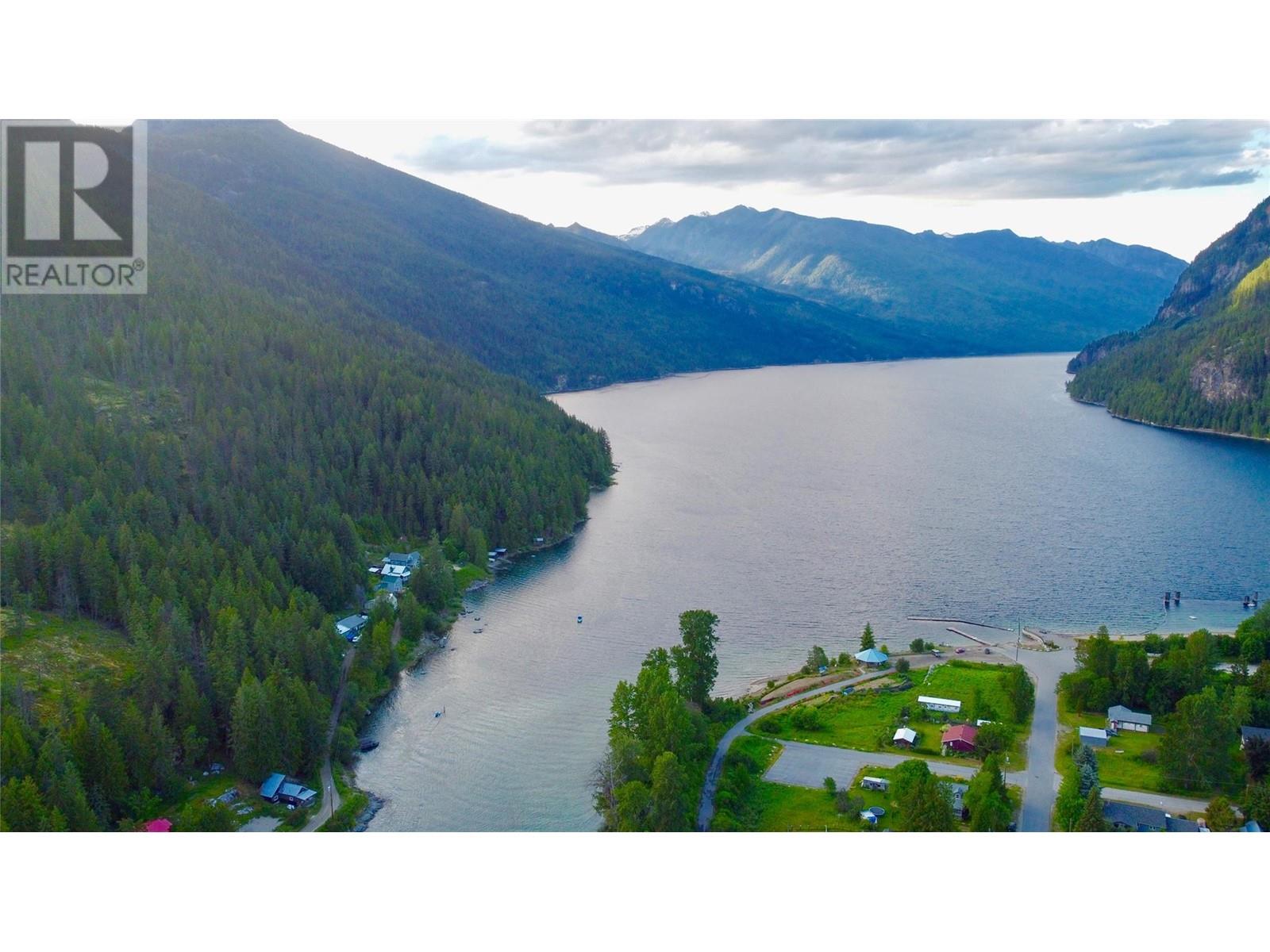 Photo 6 of Parcel A Slocan Street, Slocan BC