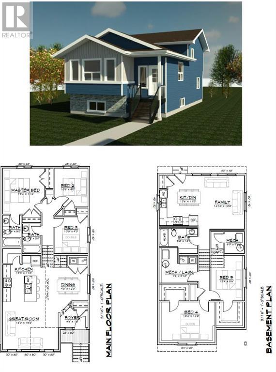 Photo 2 of 8426 102 Avenue, Grande Prairie AB