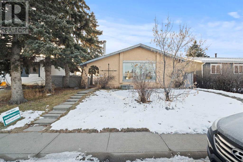 Single Family House Bungalow for Sale in  Malvern Road Marlborough Park Calgary 