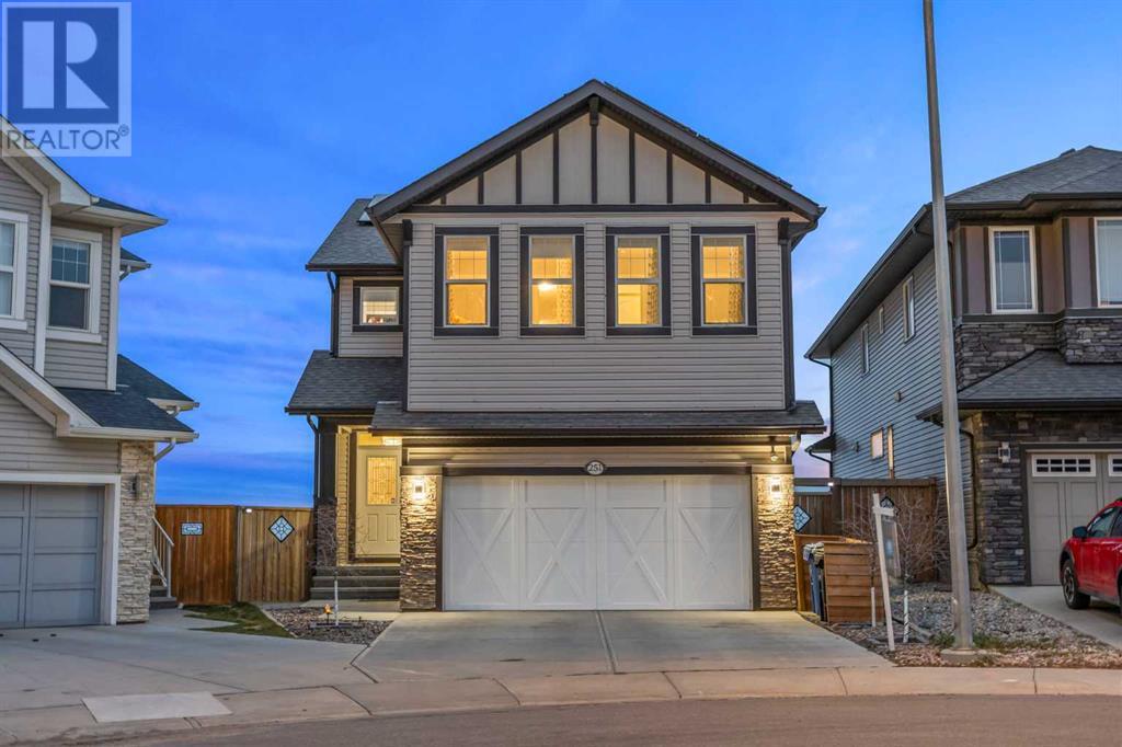 251 Sherview Grove NW, Calgary, Alberta