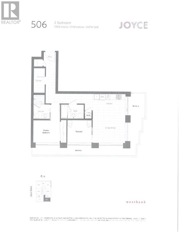 Photo 17 of 506 5058 Joyce Street, Vancouver BC