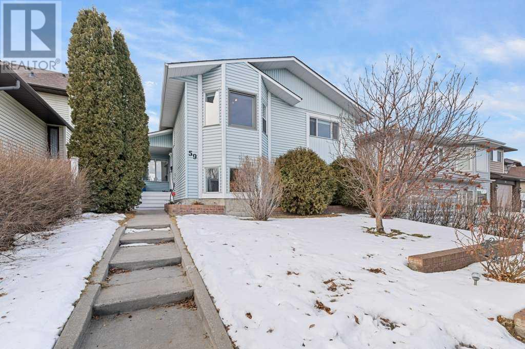 59 Ventura Road NE, Calgary, Alberta