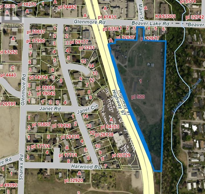 9441 Highway 97 North Highway, Lake Country