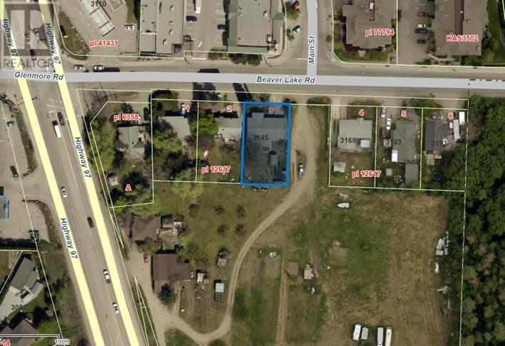 3145 Beaver Lake Road, Lake Country