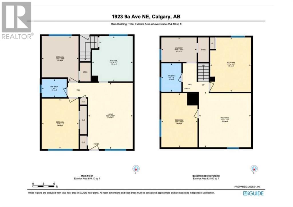 Multi-family House Bungalow for Sale in  &  A Avenue NE Mayland Heights Calgary 