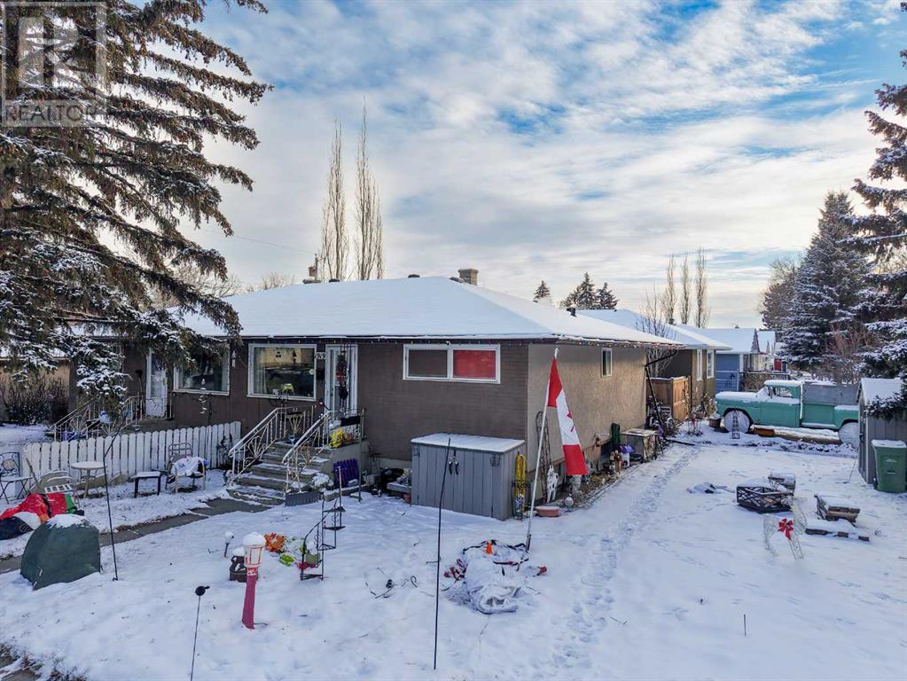 Multi-family House Bungalow for Sale in  &  A Avenue NE Mayland Heights Calgary 