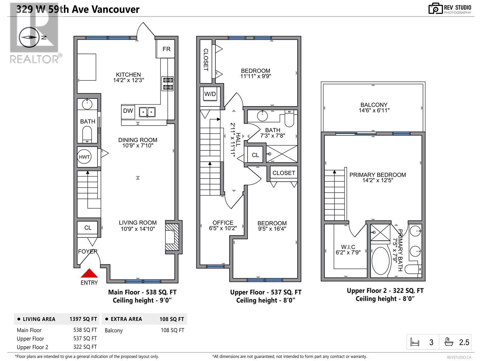 329 W 59TH AVENUE, Vancouver