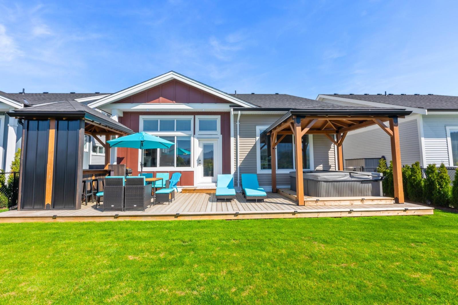 104 46213 HAKWELES ROAD, Sardis East Vedder, Chilliwack real estate listing R2954555
