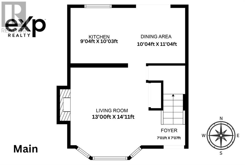 Single Family House for Sale in  Martingrove Road NE Martindale Calgary 