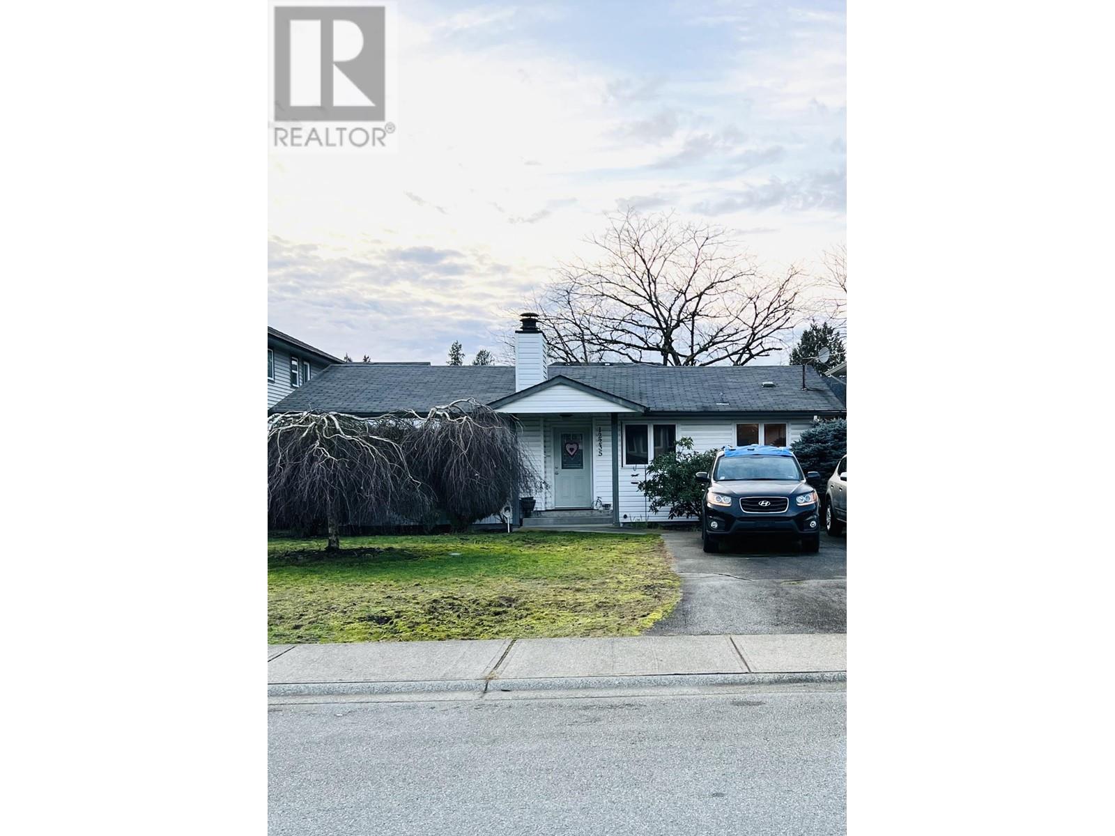 12235 MCMYN AVENUE, Pitt Meadows