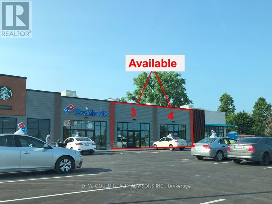 Photo 1 of Unit 4 620 Dundas Street E, Belleville ON