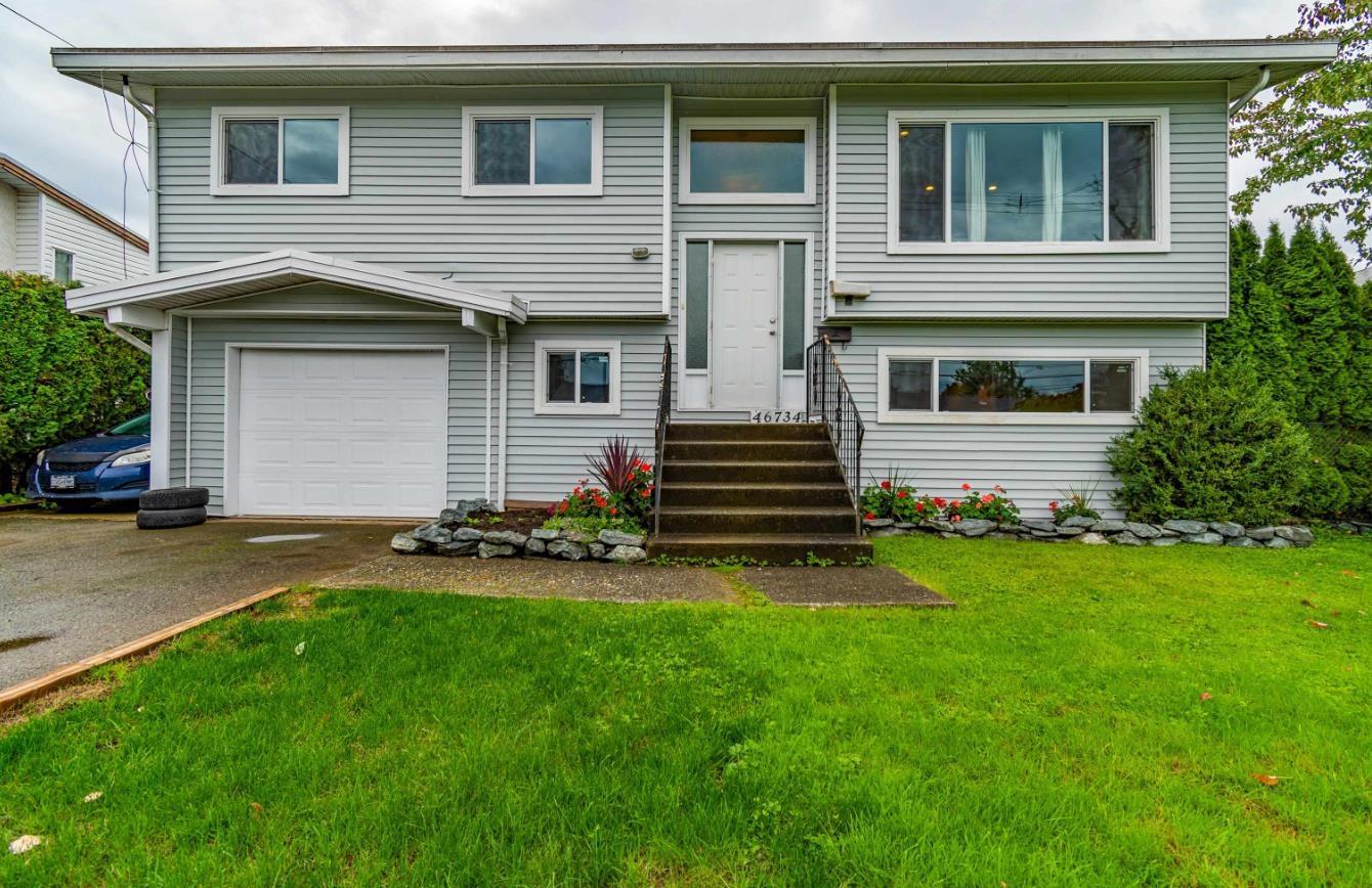 46734 FIRST AVENUE, Chilliwack Proper East, Chilliwack