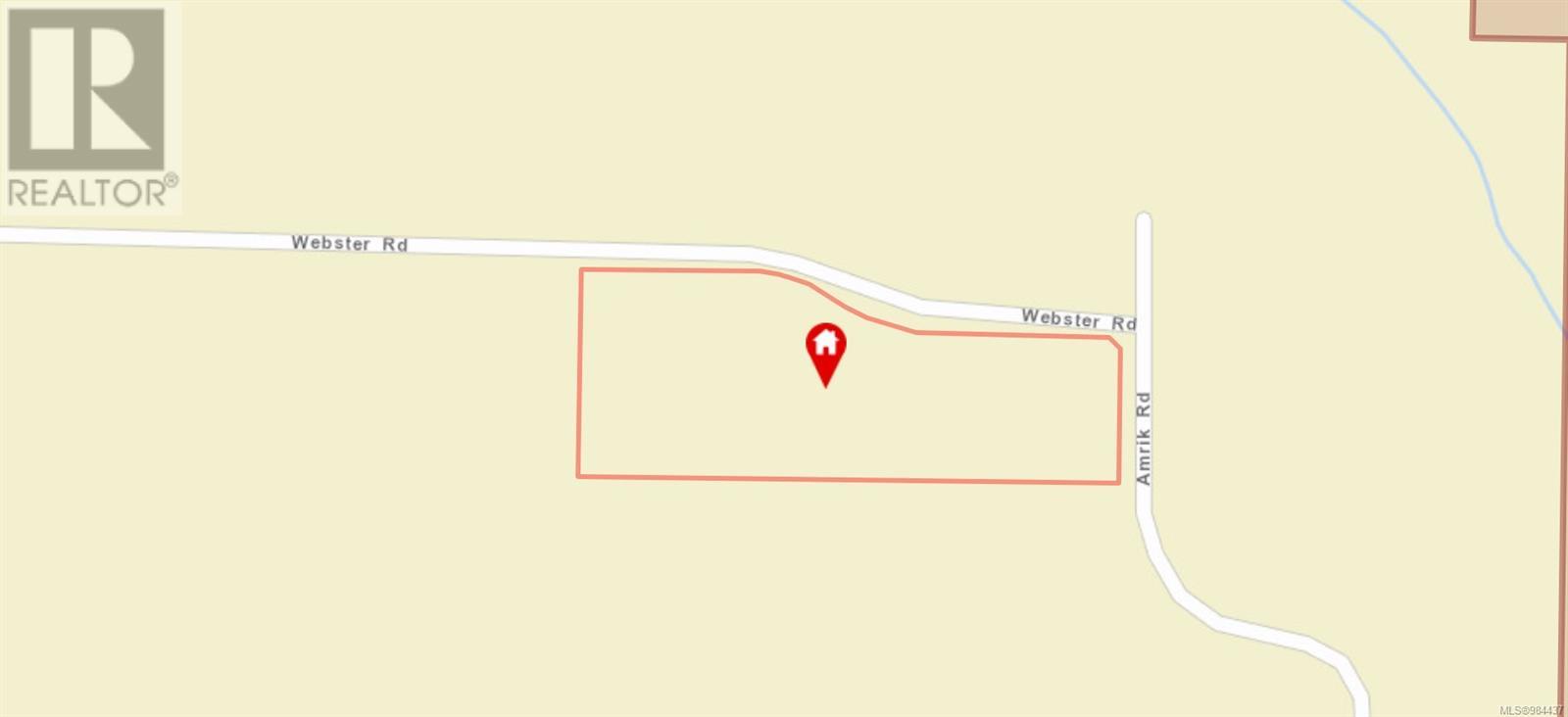 Lot 7 Webster Rd, Nanaimo real estate listing 984437