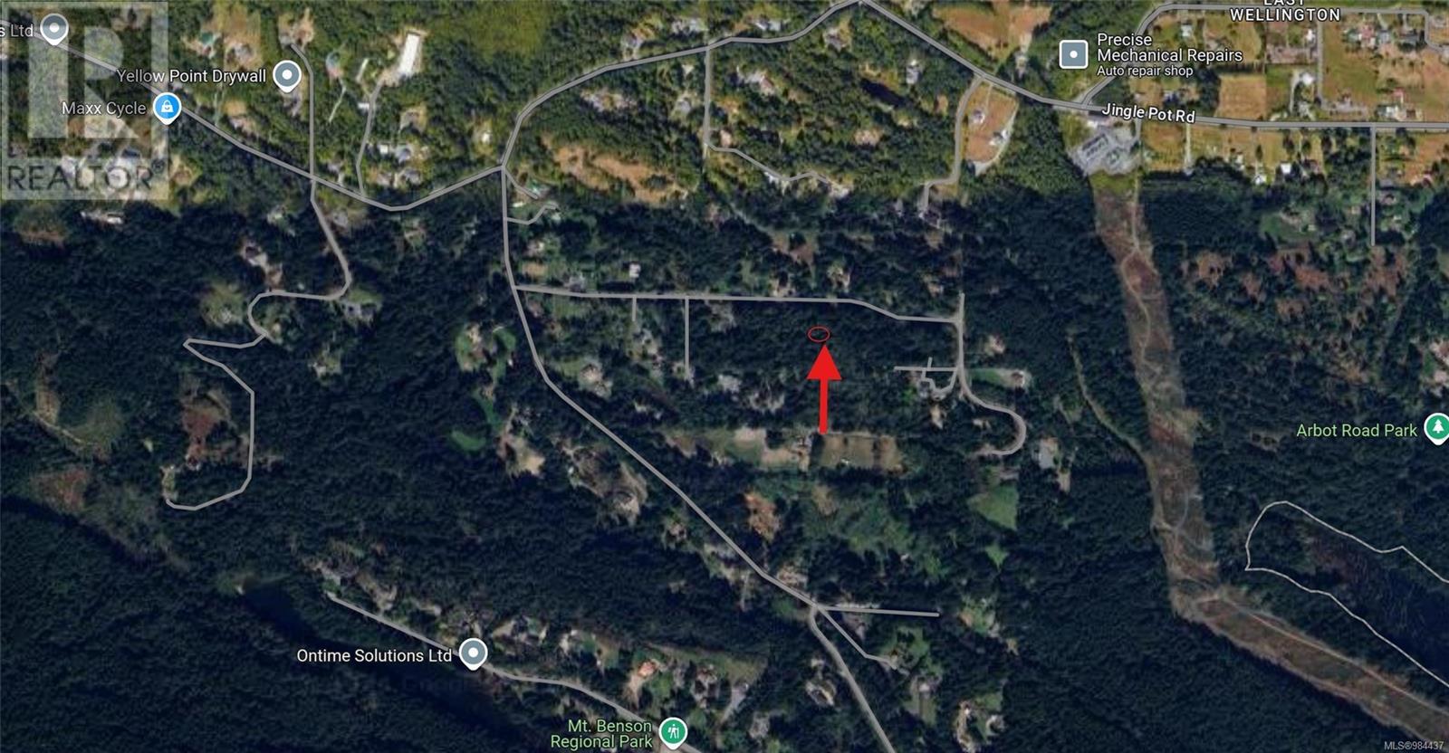 Lot 7 Webster Rd, Nanaimo