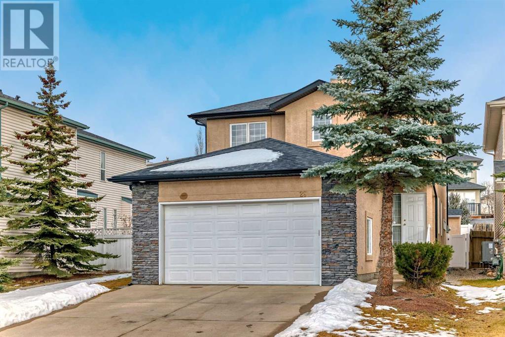 26 Arbour Butte Road NW, Calgary, Alberta