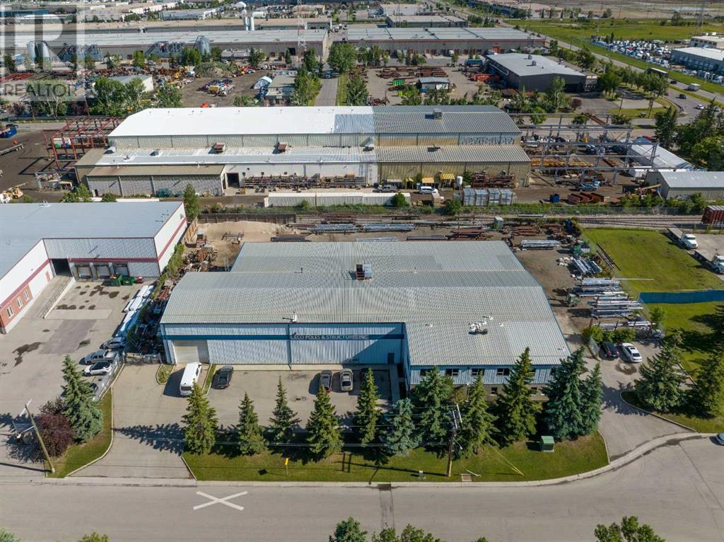 Industrial for Sale in   Avenue SE Foothills Calgary 