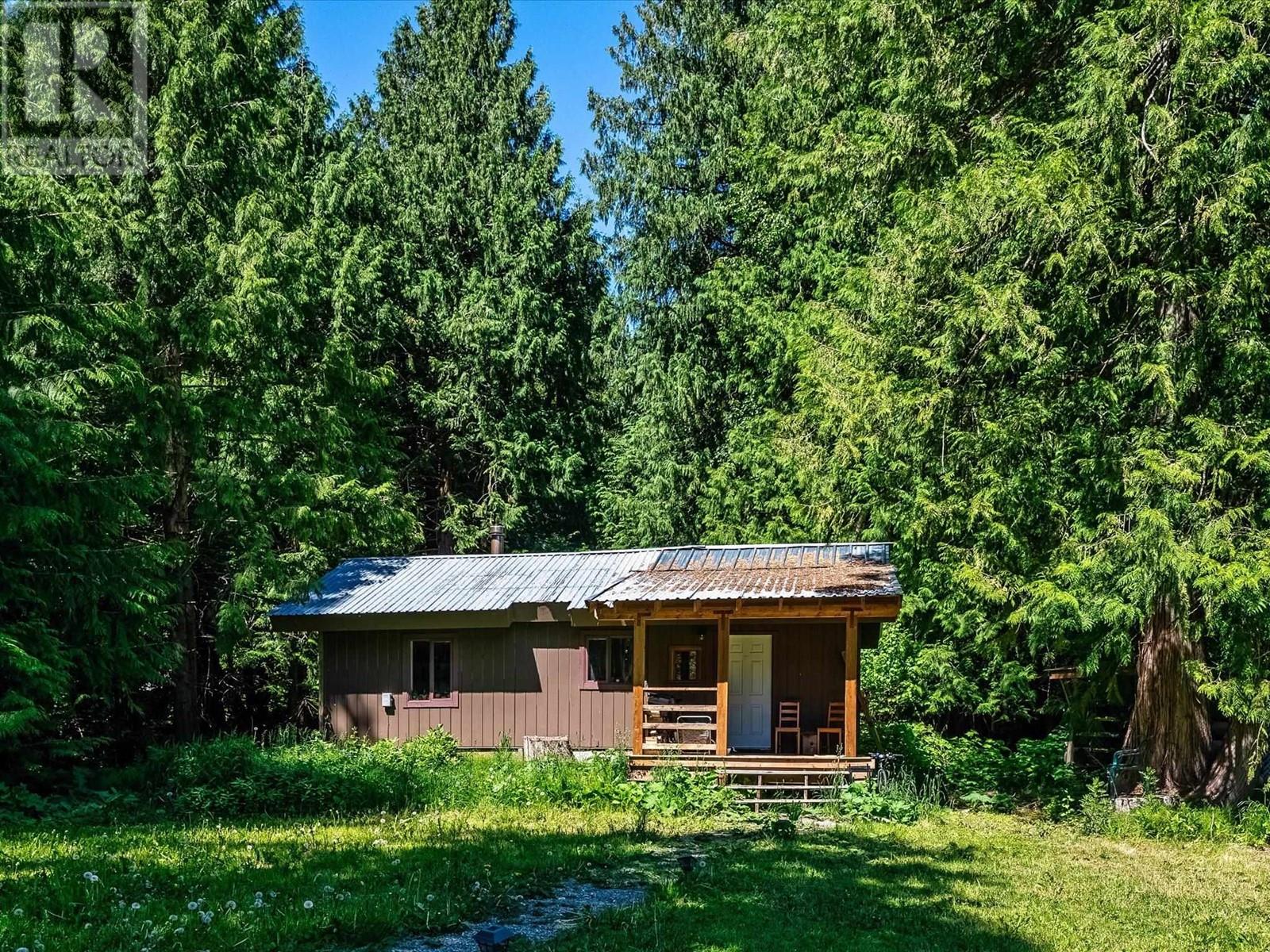 7700 PEMBERTON MEADOWS ROAD, Pemberton