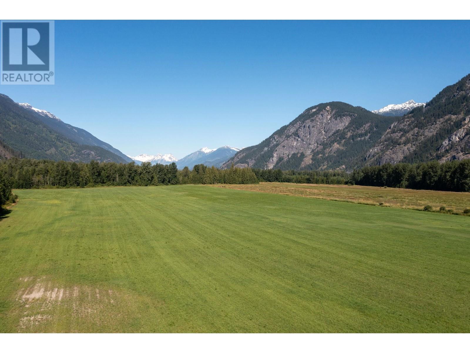DL 813 PEMBERTON MEADOWS ROAD, Pemberton