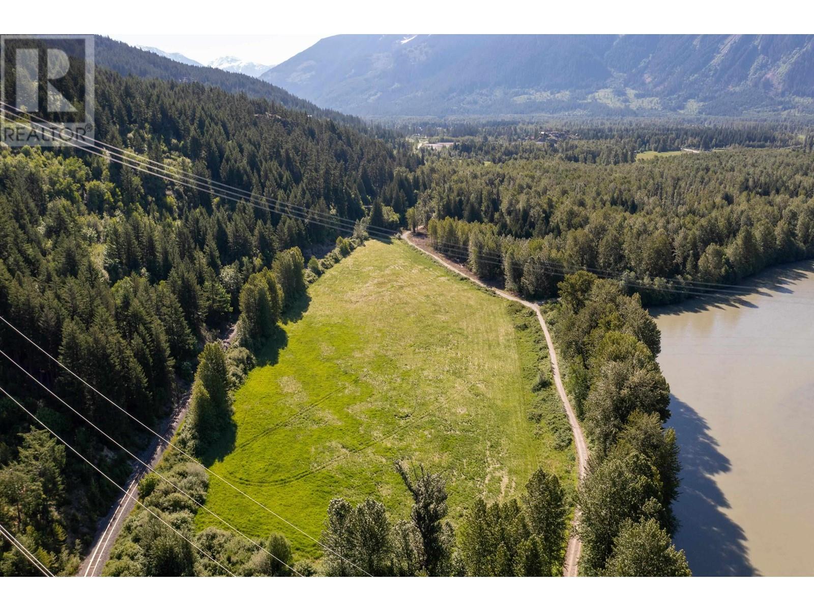 LOT 1 PEMBERTON FARM ROAD, Pemberton
