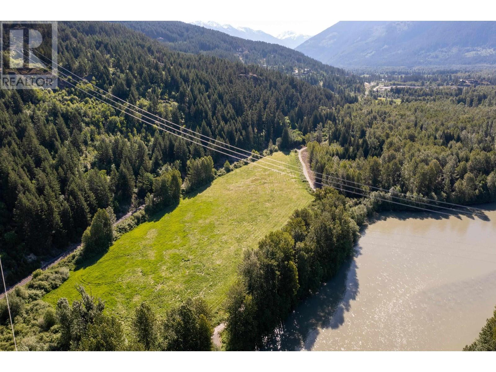 LOT 1 PEMBERTON FARM ROAD, Pemberton