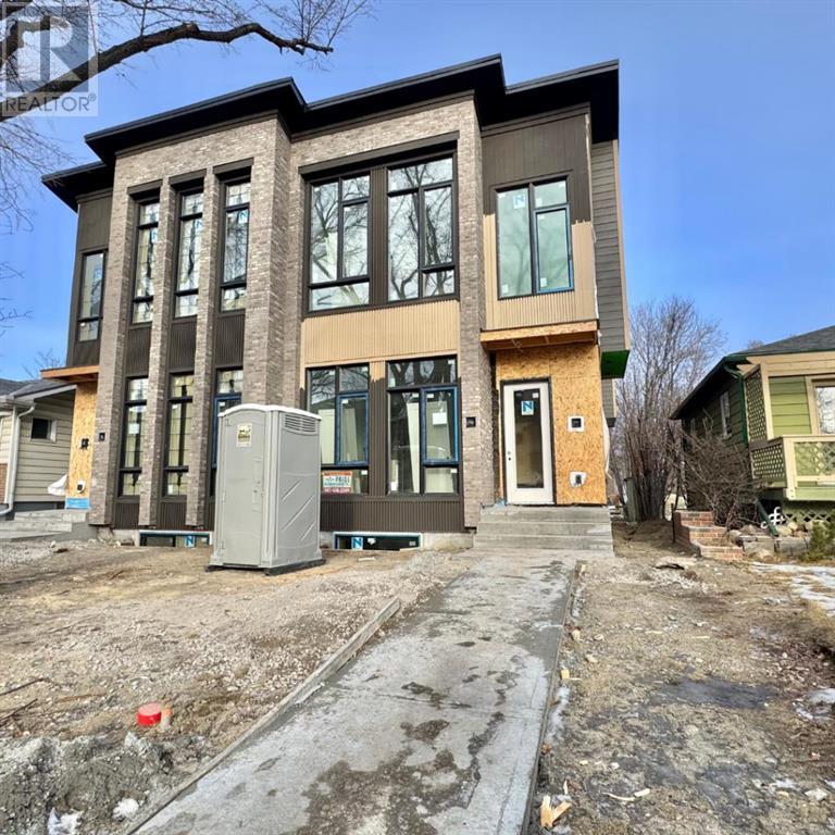 506 28 Ave NW Avenue, Calgary, Alberta