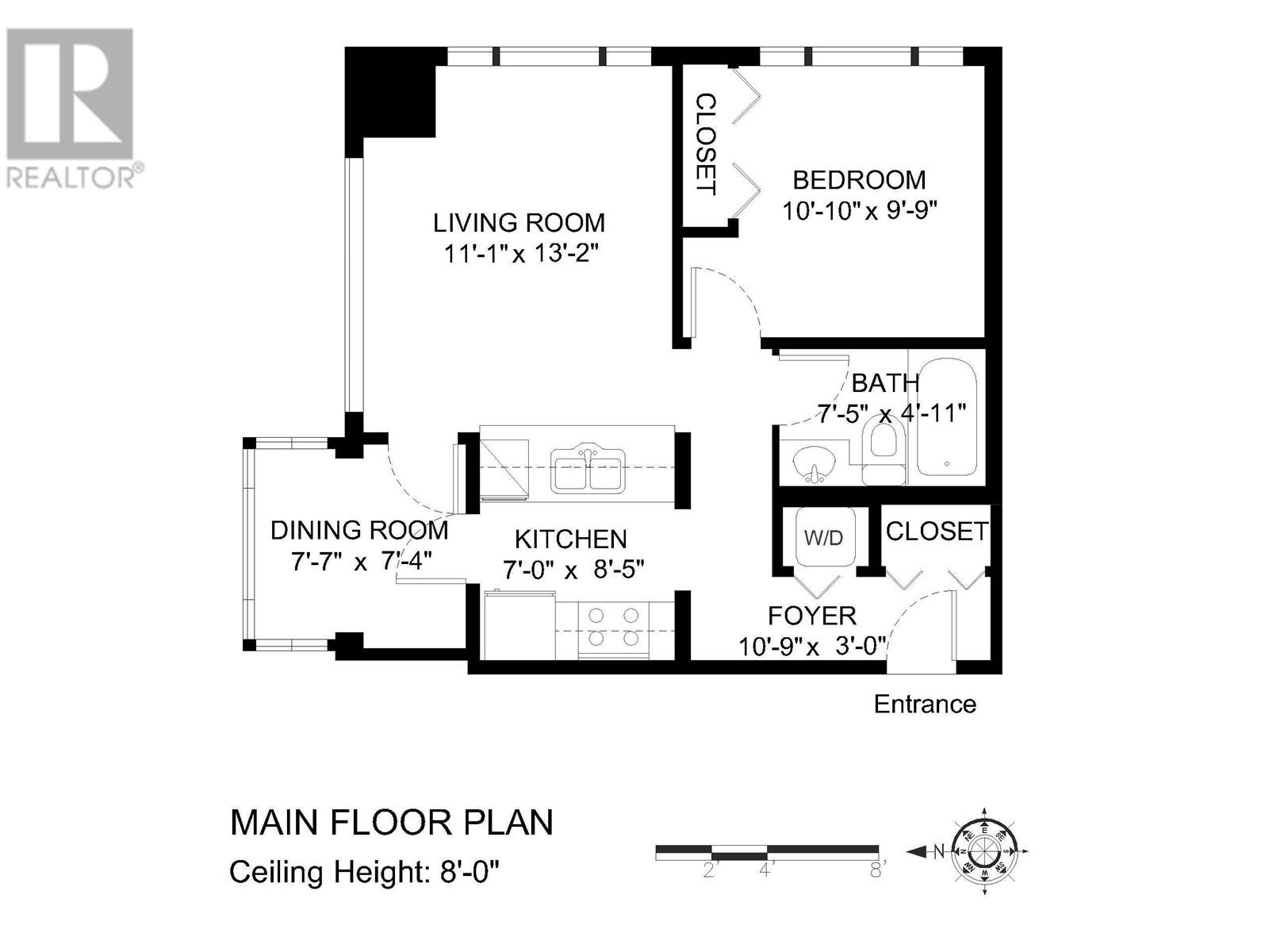 Photo 15 of 907 438 Seymour Street, Vancouver BC