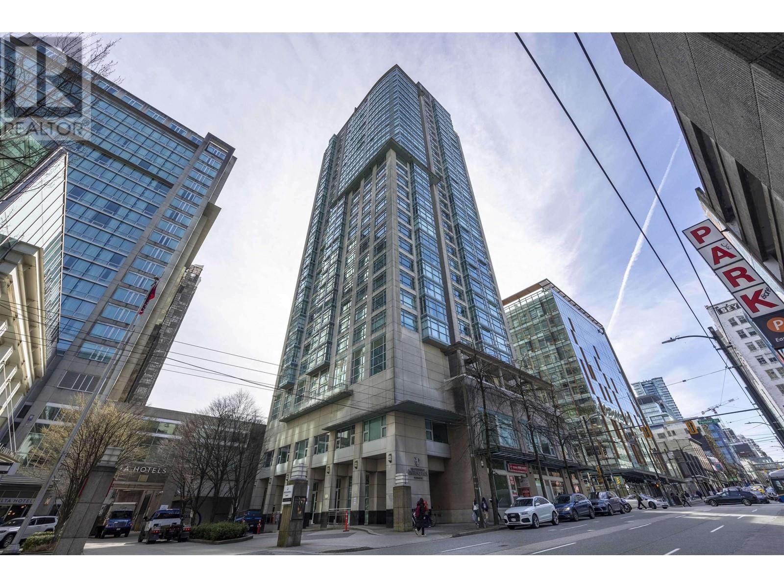 Photo 1 of 907 438 Seymour Street, Vancouver BC