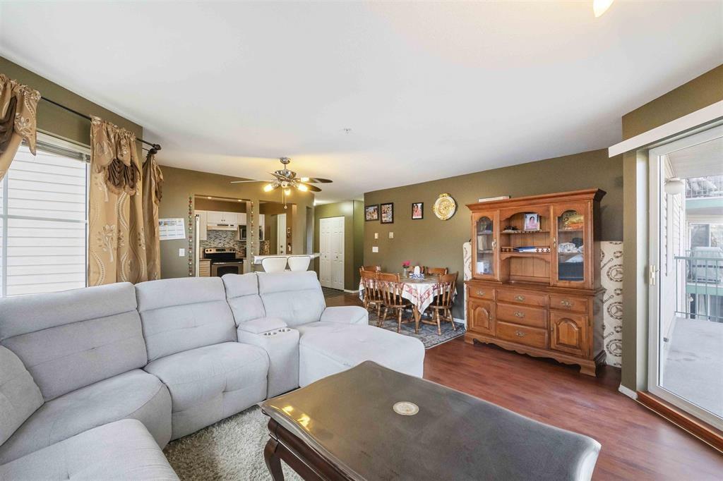 302 2435 CENTER STREET, Abbotsford real estate listing R2956270