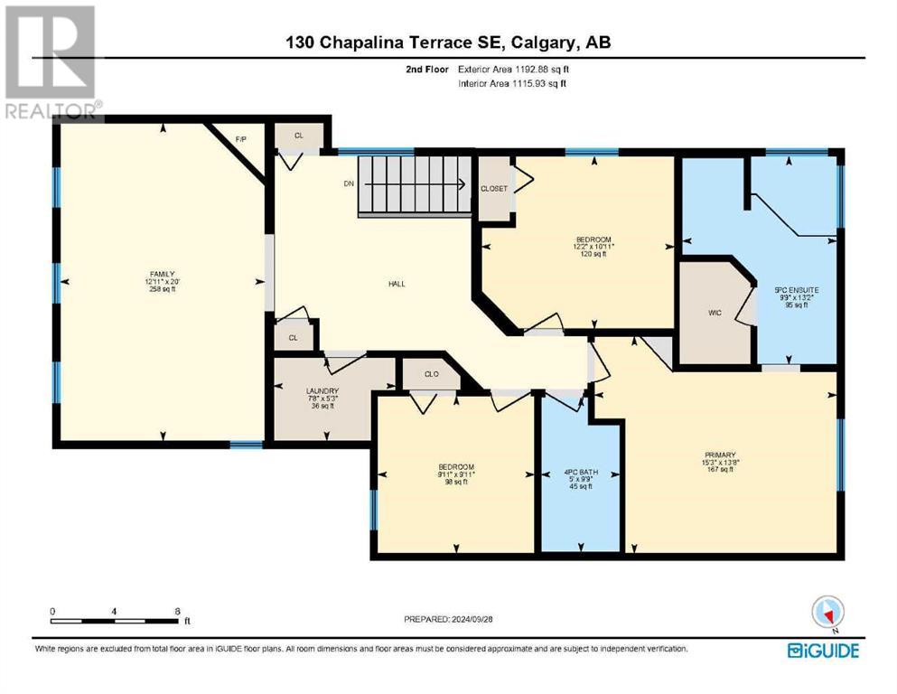 Single Family House for Sale in  Chapalina Terrace SE Chaparral Calgary 