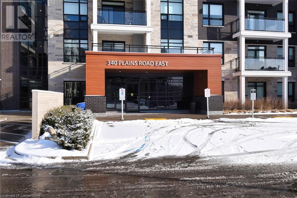 Photo 1 of 340 Plains Road E Unit 610, Burlington ON