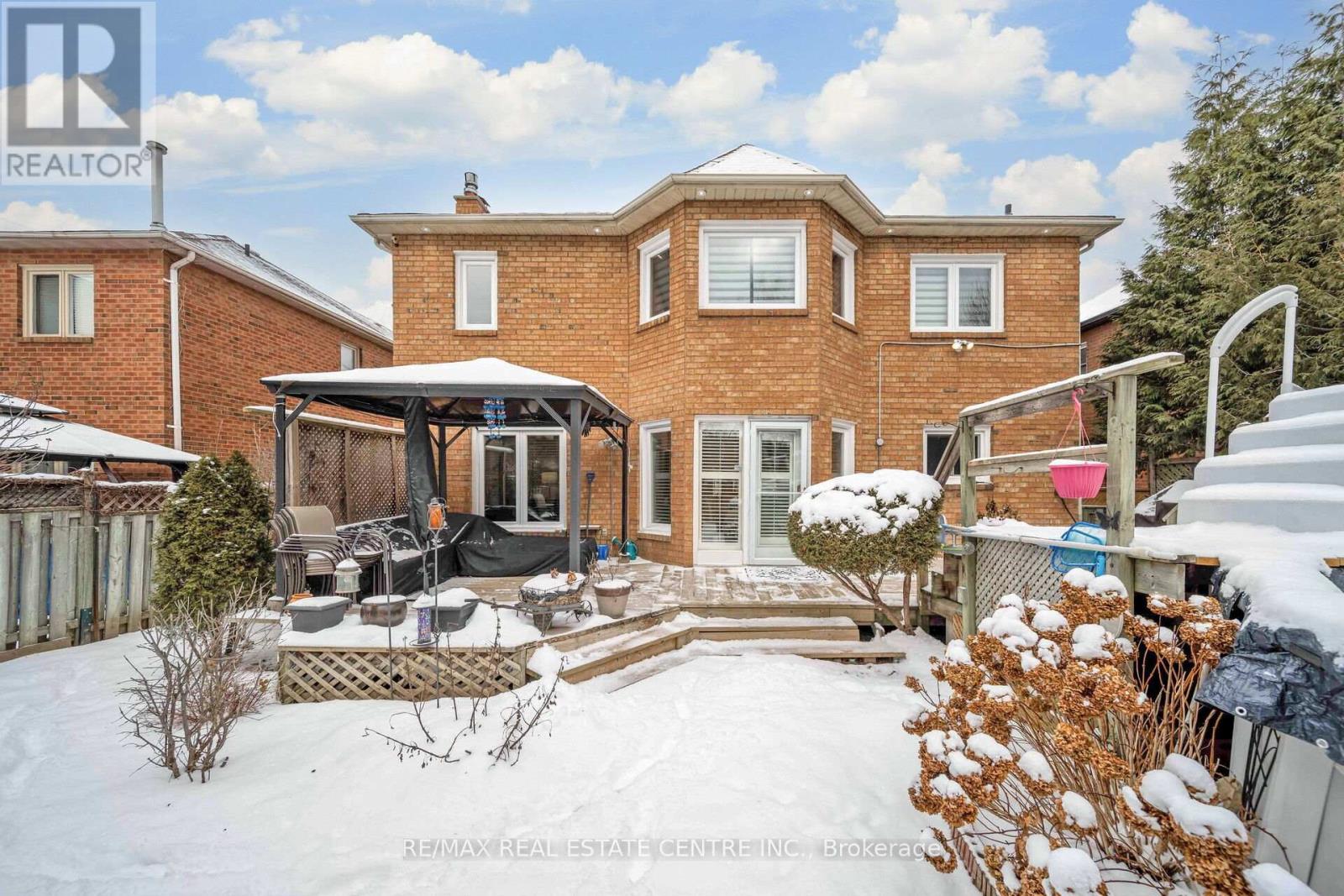 Single Family House for Sale in  LEEWARD DRIVE Brampton (Westgate) 