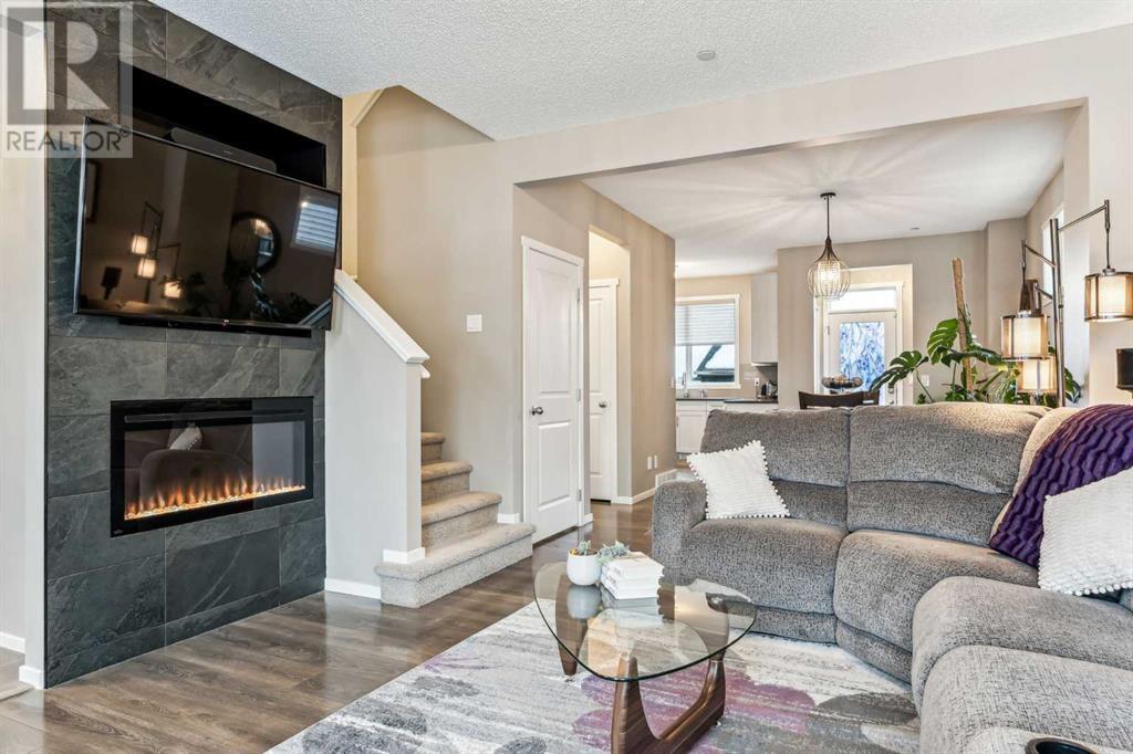 Single Family House for Sale in  Livingston Gate NE Livingston Calgary 