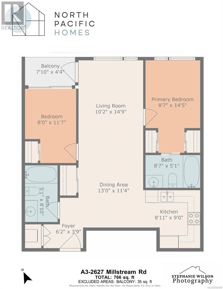 204 2629 Millstream Rd, Langford real estate listing 984499