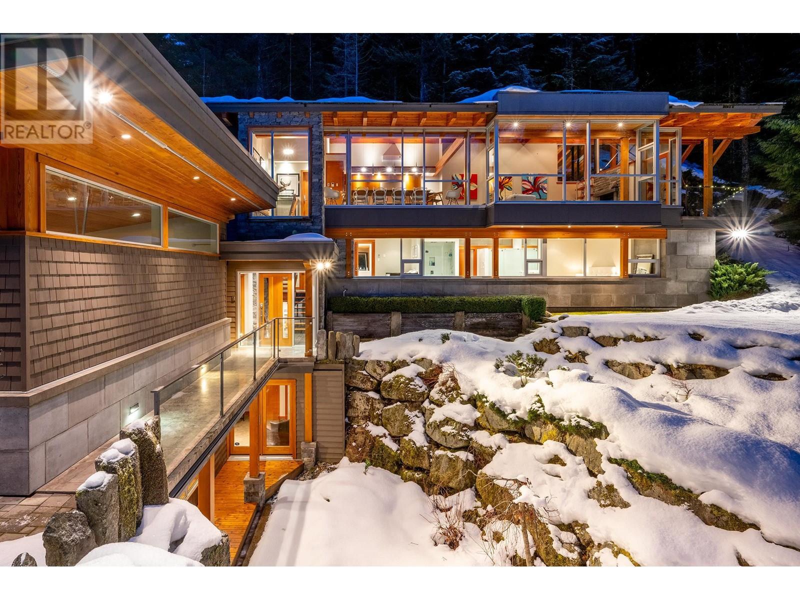 1530 SPRING CREEK DRIVE, Whistler