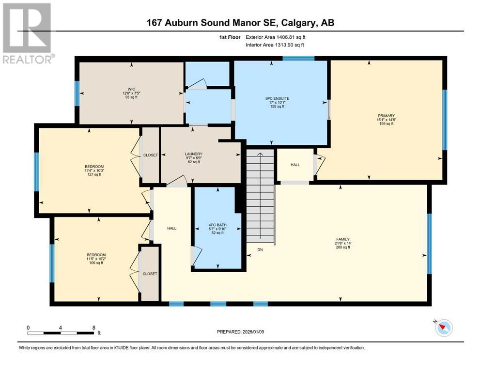 Single Family House for Sale in  Auburn Sound Manor SE Auburn Bay Calgary 