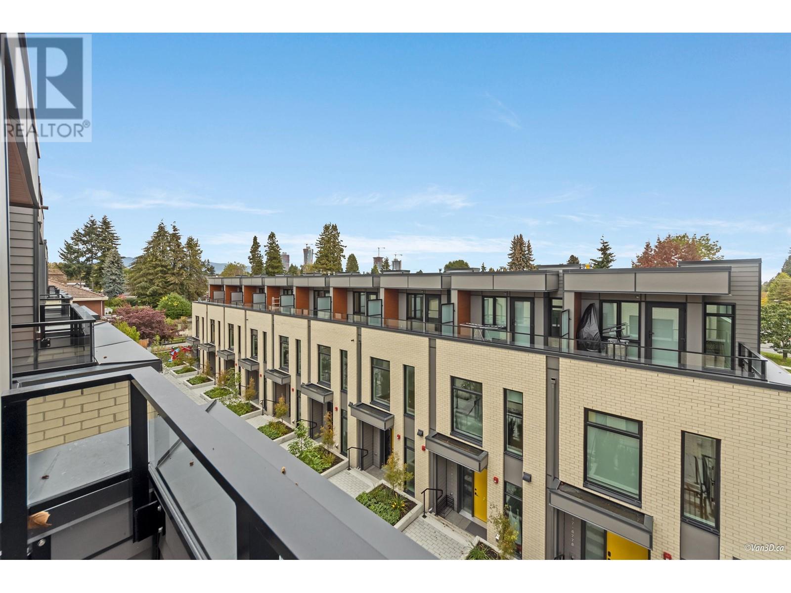18 6788 OAK STREET, Vancouver