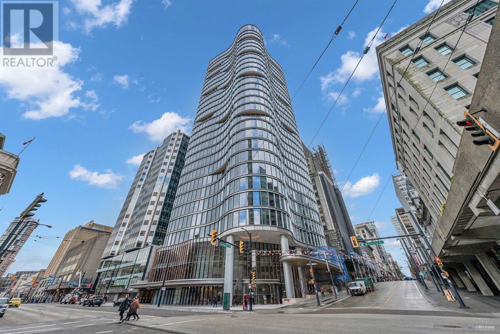 Photo 1 of 940 320 Granville Street, Vancouver BC