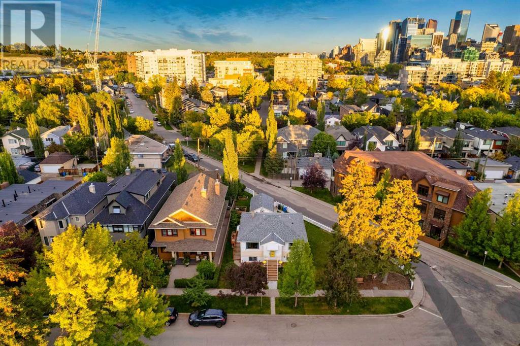 Single Family House Bungalow for Sale in  A Street NW Hillhurst Calgary 