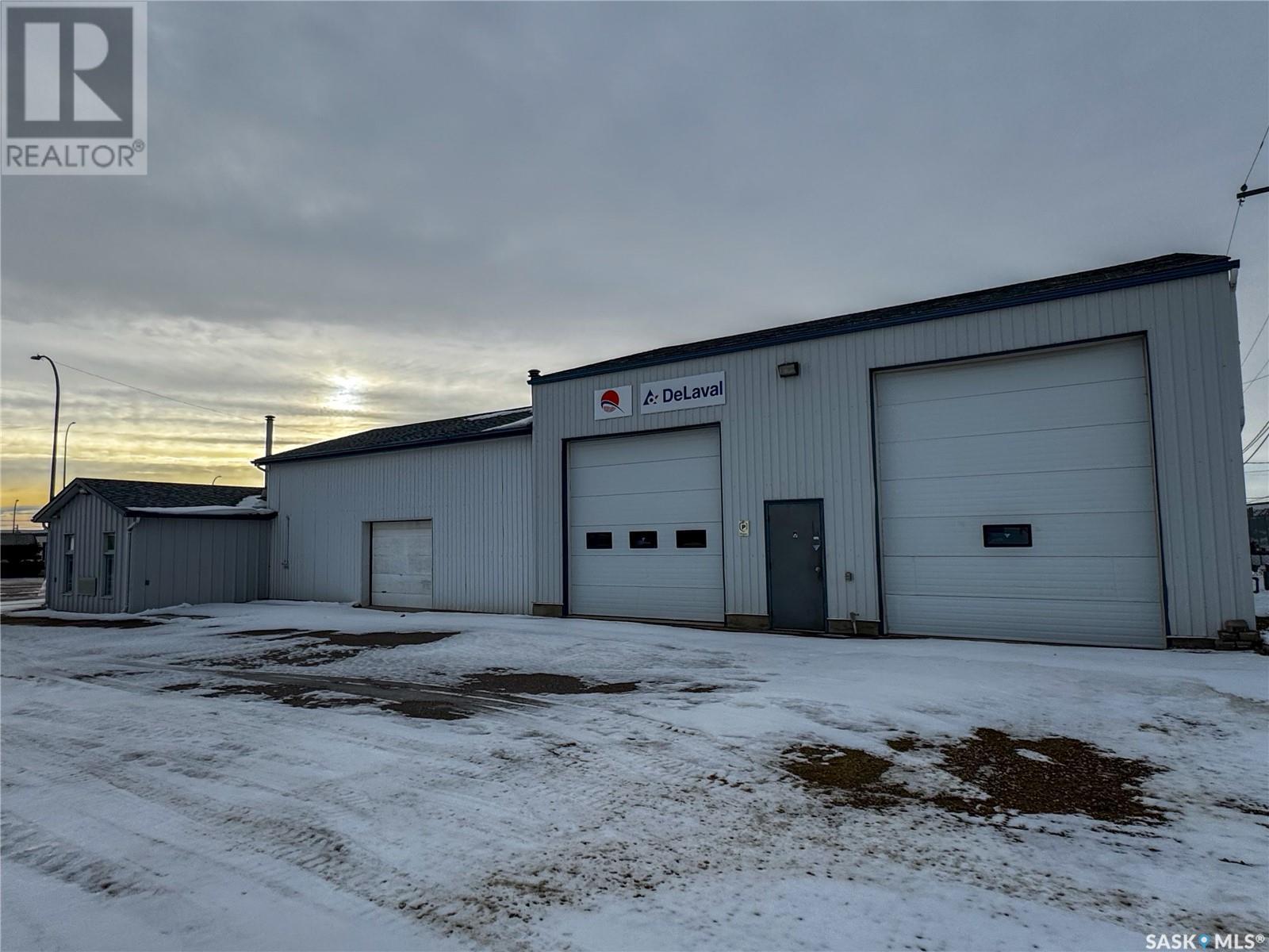 Industrial for Sale in  North Service ROAD W Swift Current 