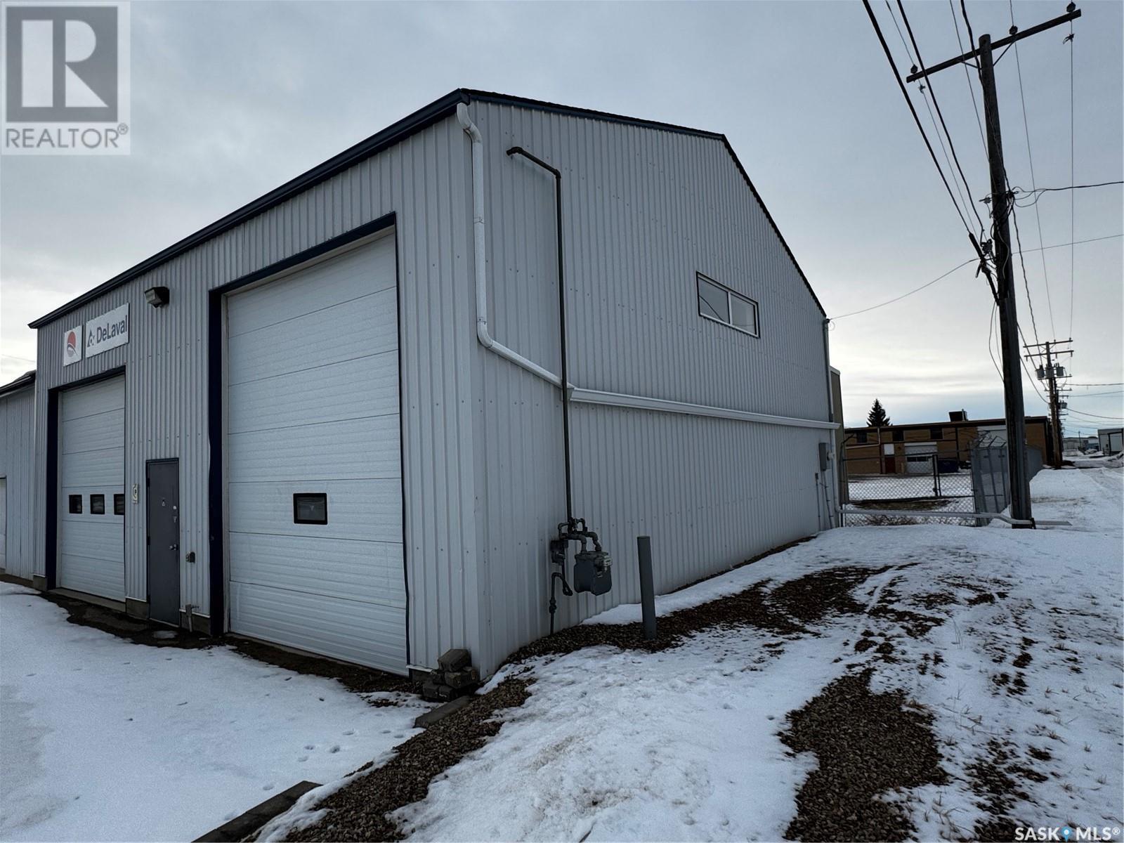 Industrial for Sale in  North Service ROAD W Swift Current 