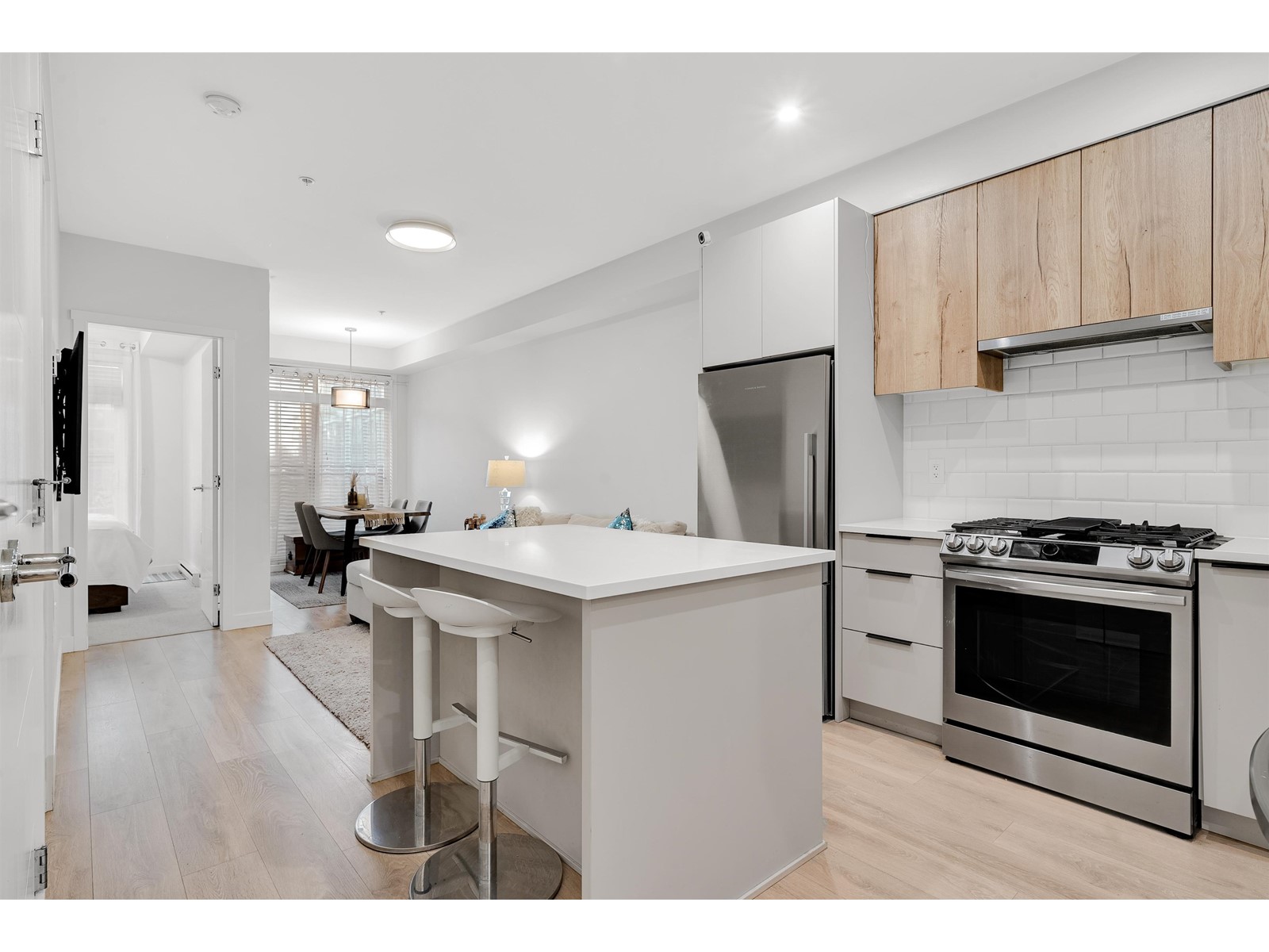126 5415 BRYDON CRESCENT, Langley real estate listing for sale