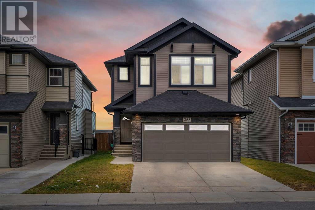 388 Skyview Shores Manor NE, Calgary, Alberta